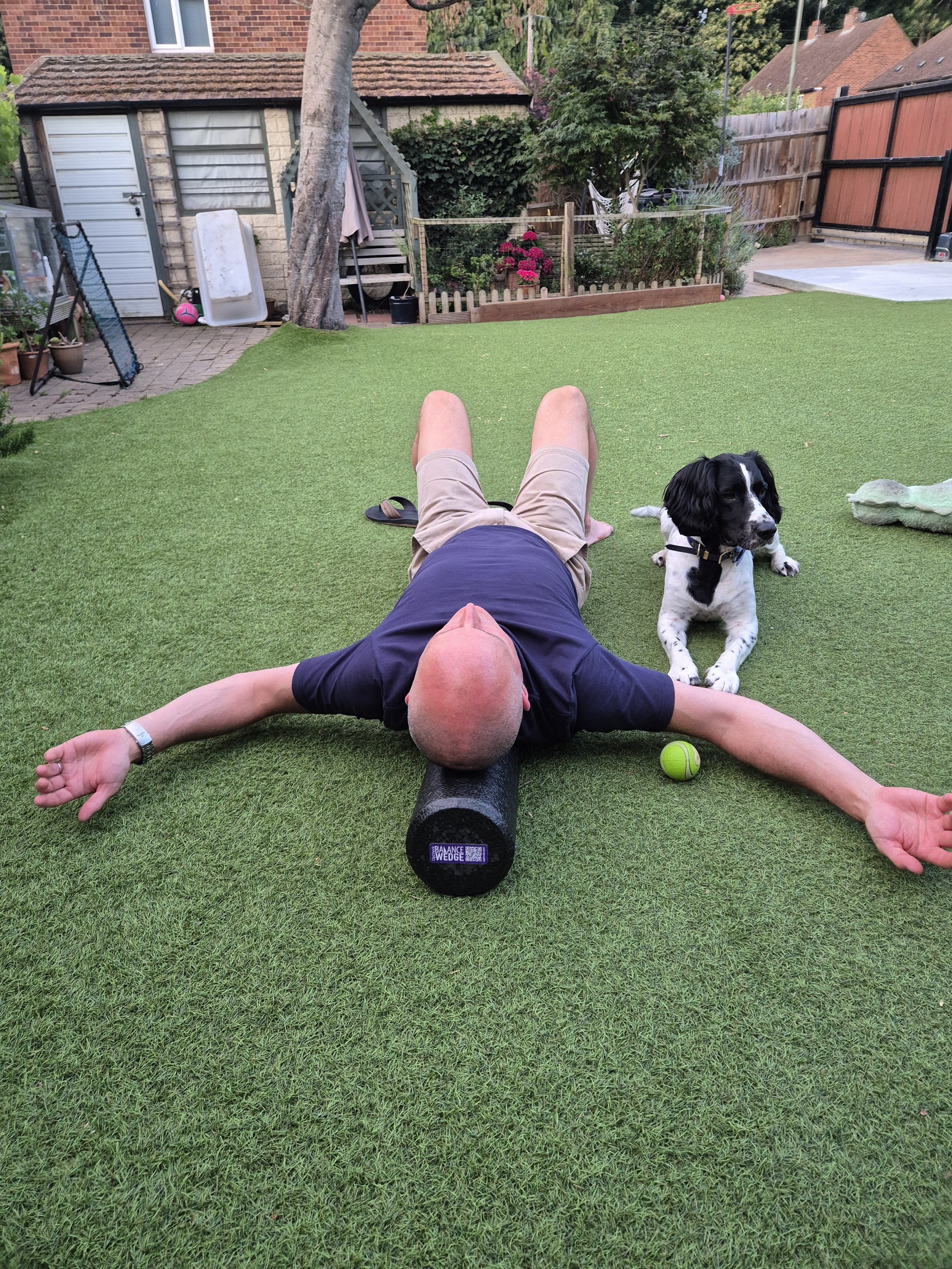 Outdoor home use