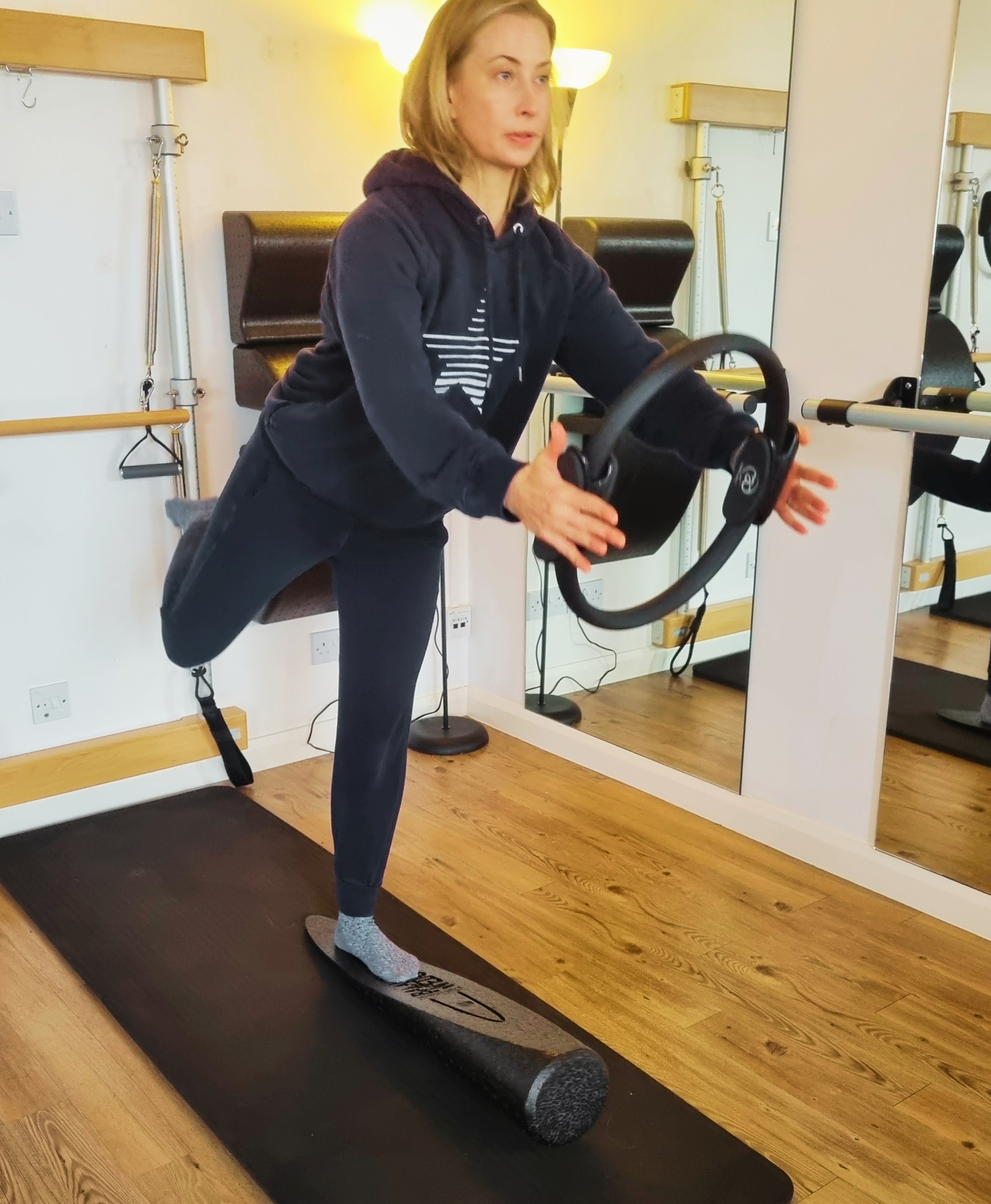 Opti Neck Balance Wedge Balance Work
