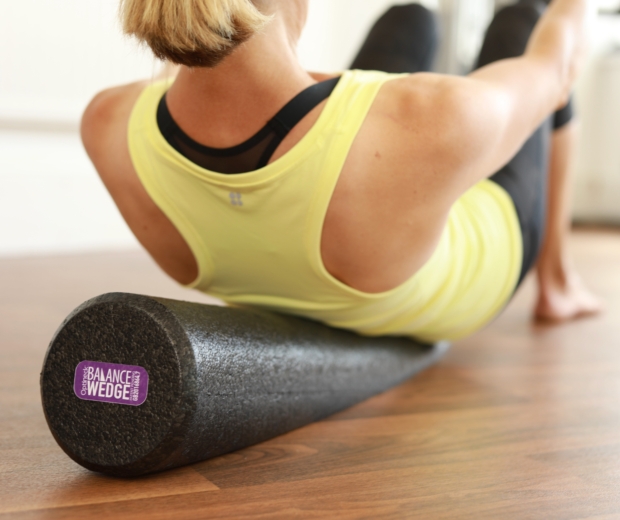 Opti Neck Balance Wedge Curl Up 2