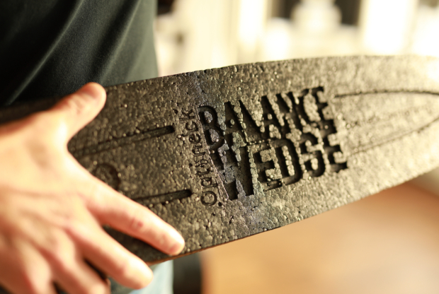 Opti Neck Balance Wedge Base 1